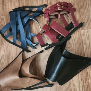 Women's Sandals Mix And Match Solely Jane.